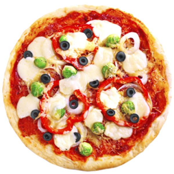 پیتزا یونانی